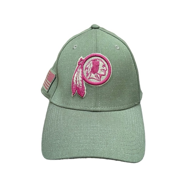New Era Other - 2018 Washington Redskins Era 9twenty NFL Salute to Service Hat Dad Cap